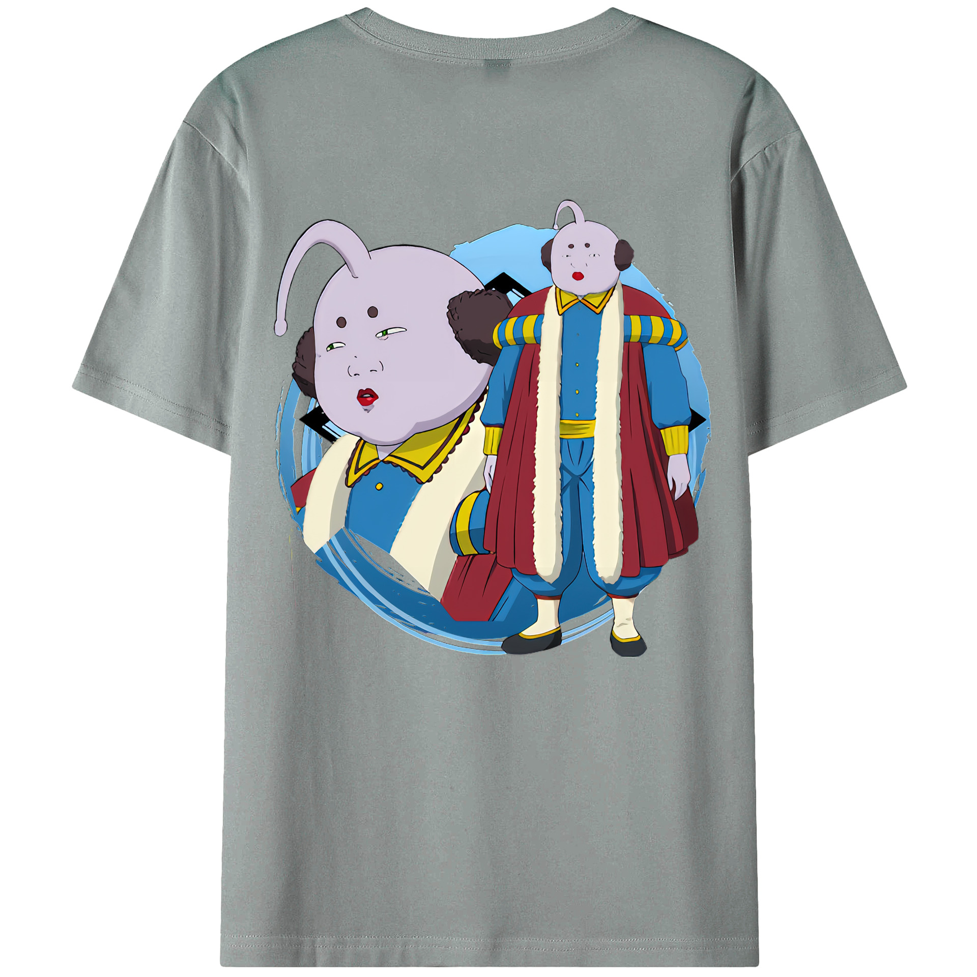 （画像用） ぎんたま 坂田銀時（さかたぎんとき） 神楽 志村新八（しむら しんぱち） GINTAMA Sakata Gintoki Kagura Shimura Shinpachi 綿100％ メンズ半袖Tシャツ（バックプリント） 通気性